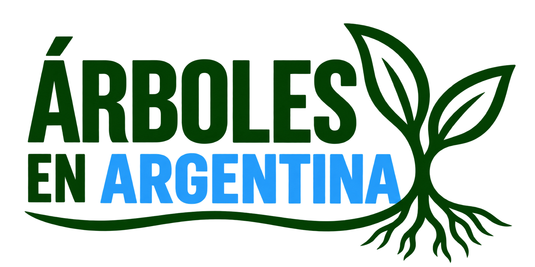Árboles en Argentina