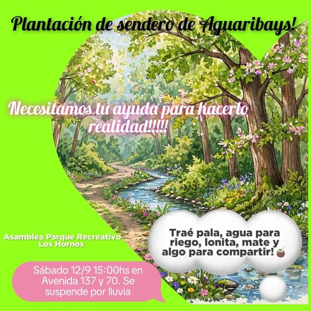 Parque recreativo Los Hornos